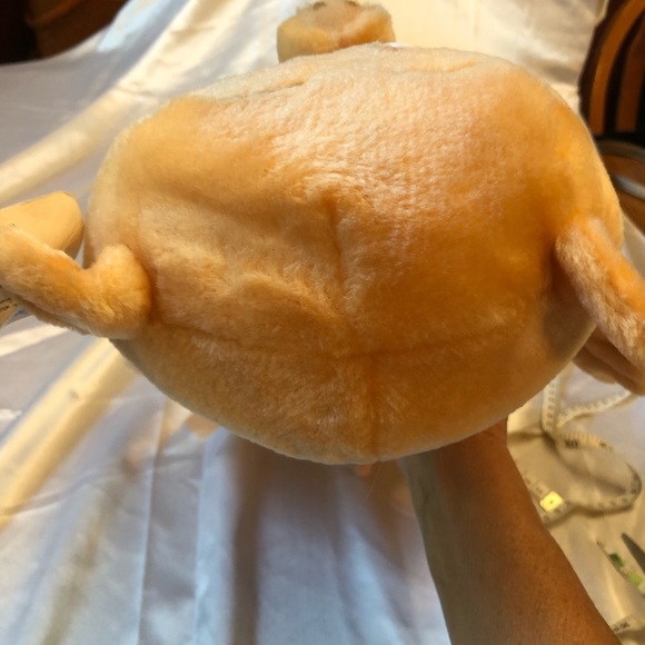 Vintage Porky Pig Plush Animal 1997 Ace Warner Looney Tunes with Tag - Picture 15 of 15